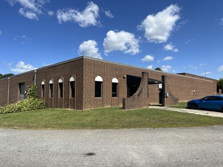 Industrial space for Rent at 1011 Baker Rd in High Point