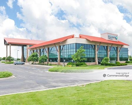 Office space for Rent at 21120 West 152nd Street in Olathe