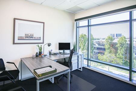 Coworking space for Rent at 19200 Von Karman Ave  Suite 400 in Irvine