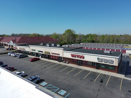 Retail space for Rent at 4850 S. Emerson Ave in Indianapolis