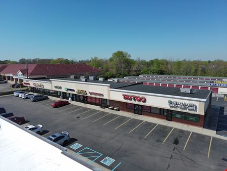 Photo of commercial space at 4850 S. Emerson Ave in Indianapolis