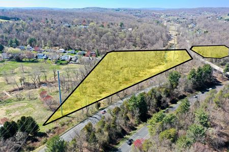Photo of commercial space at Dry Mill Road in Leesburg