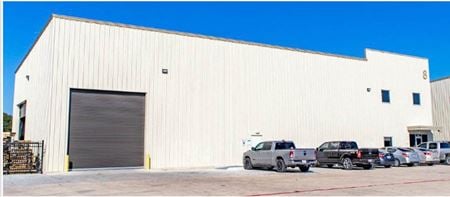 Industrial space for Rent at 41325 Cole William Way in Waller