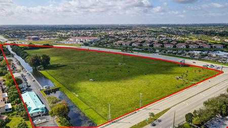 VacantLand space for Sale at 8280 Stirling Road in Hollywood