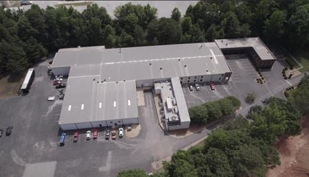 Industrial space for Rent at 1394 Broadway Avenue in Braselton