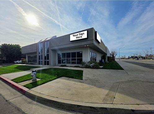 Professional Office Space Located In Palm Bluffs Corporate Center