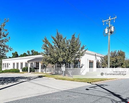 Commercial space for Rent at 1313 Carolina Street in Greensboro