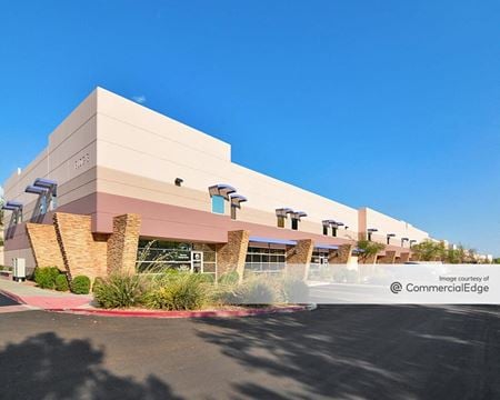 Industrial space for Rent at 9299 W Olive Avenue in Peoria