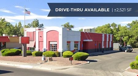 Photo of commercial space at 541 Miller Valley Road in Prescott