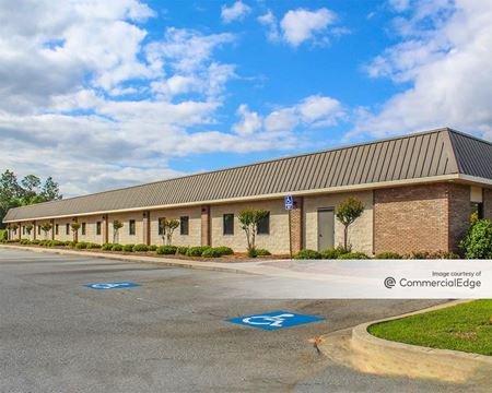 Office space for Rent at 535 General Courtney Hodges Blvd in Perry