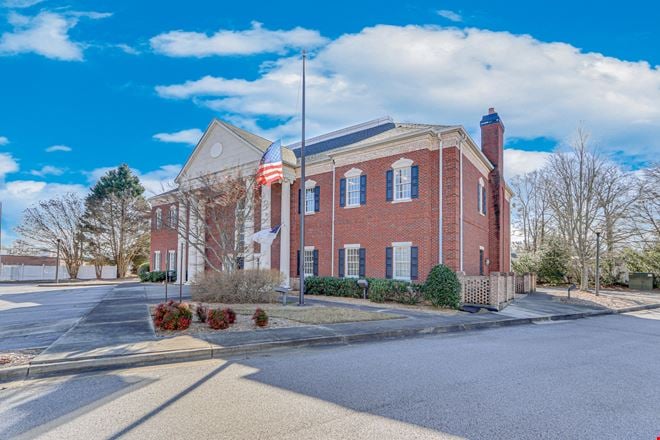 Office Building For Sale or Lease