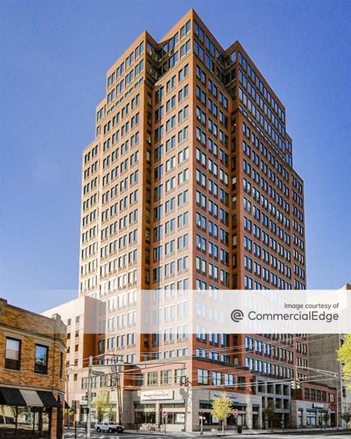 One Century Tower