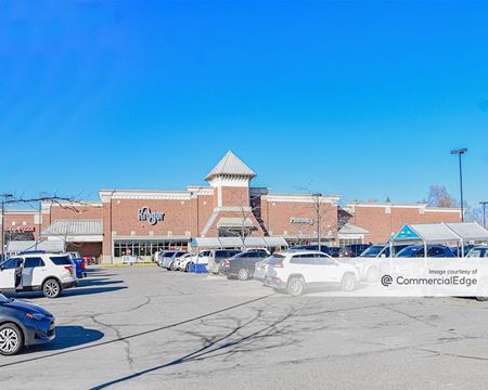 Crossroads Towne Center - 108 West Highland Road - Howell
