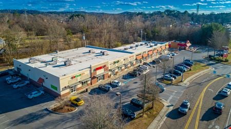 Retail space for Rent at 1414 Jenkins Road in Chattanooga