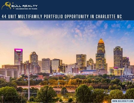 Photo of commercial space at 406 W 9th St in Charlotte