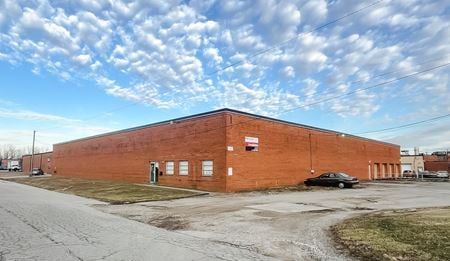 Industrial space for Rent at 1523 Alum Creek Drive in Columbus