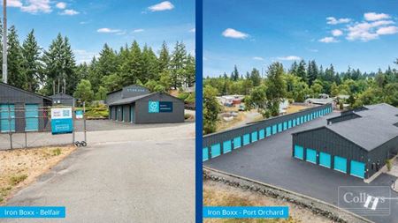Commercial space for Sale at 2509 SE Mile Hill Dr in Port Orchard