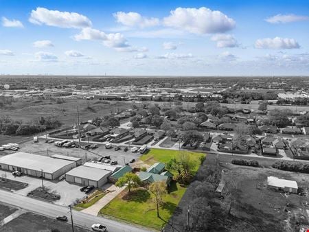 Flex Space space for Rent at 300 Paul Wilson Rd in Wylie