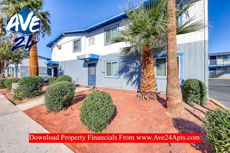 Multi-Family space for Sale at 2437-2433 Clifford Ave in Las Vegas