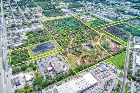 VacantLand space for Sale at 6120 South Babcock Street in Palm Bay