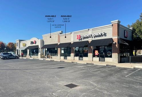 Ford Street Shoppes