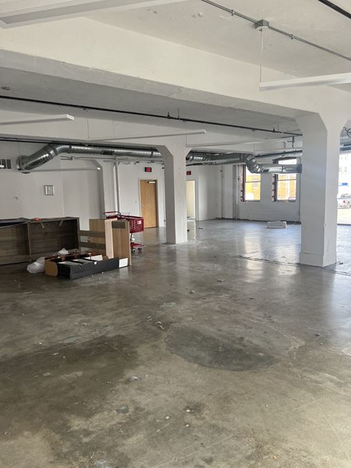 SALVATION ARMY SUBLEASE