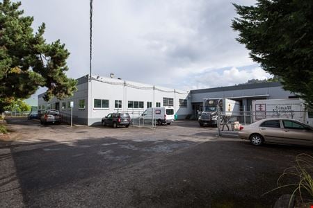 Industrial space for Rent at 3460 NW Industrial St in Portland