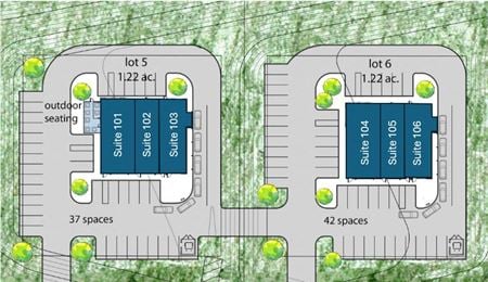 Retail space for Rent at Shops at Lakeland Commons in Lakeland