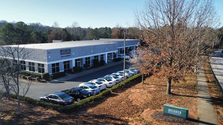 Industrial space for Rent at 1640 NW Maynard Rd in Cary