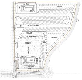 Up To ±8 Acre I-57 Interchange Site