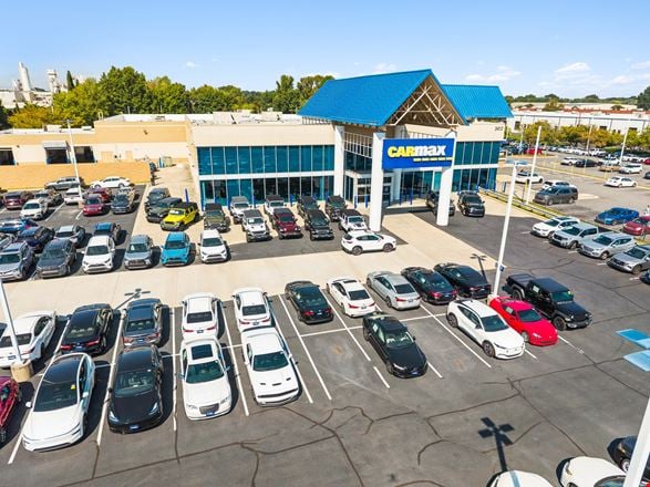 CarMax Greensboro