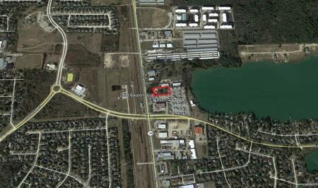 Commercial space for Sale at 2818 Highway 146 in Seabrook