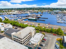 The Wharf Building