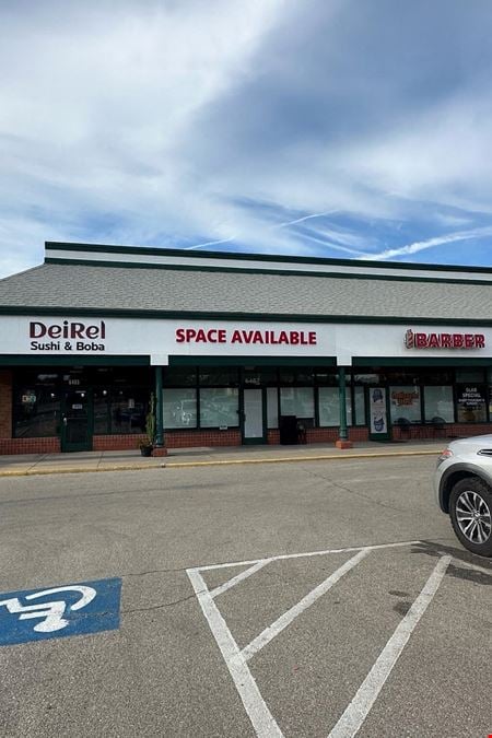 Shawnee Market Place - 6487 Quivira