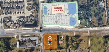 VacantLand space for Rent at 9620 36th Ave E in Palmetto