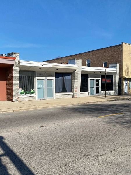 Photo of commercial space at 6554 - 6558 W Higgins Ave in Chicago