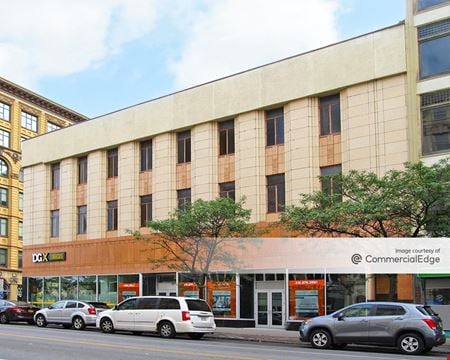 Office space for Sale at 301 South Salina Street in Syracuse