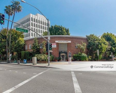 Commercial space for Rent at 9730 Wilshire Blvd in Beverly Hills
