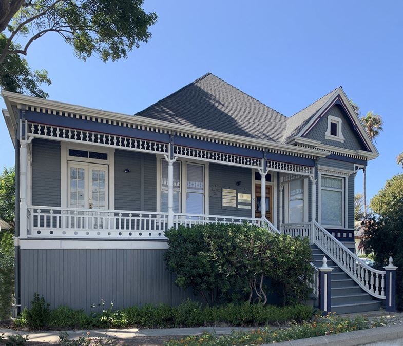 107 S Figueroa St - The Peirano House