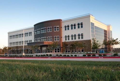 Katy Medical Plaza