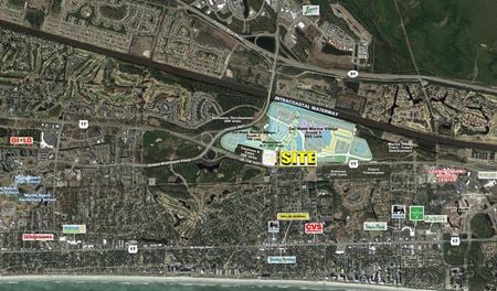 Retail space for Rent at Hwy 17 & 62nd Ave in Myrtle Beach