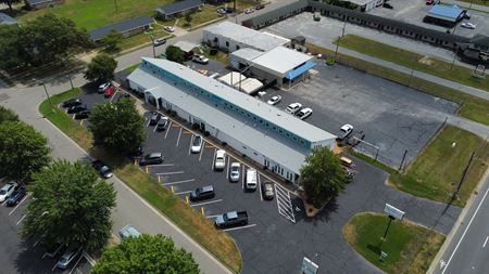 Photo of commercial space at 1201 Carolina Avenue in Washington