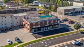 Stone Crossings Business Center