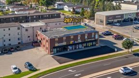 Stone Crossings Business Center