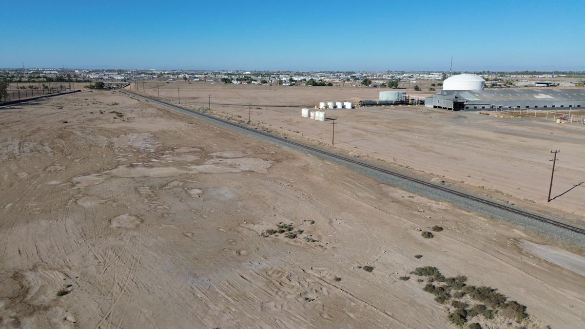 I-8 Development Opportunity