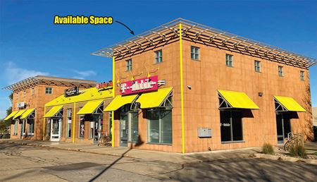 Retail space for Rent at 1 Dempsey Road (Suite 4) in Madison