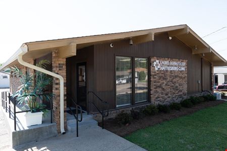 Office space for Rent at 136 South 15th Avenue in Laurel