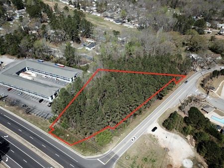 Photo of commercial space at 0 Highway 92 & Old Lee Road in Lithia Springs