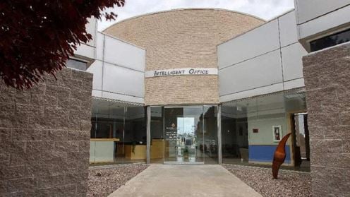 Intelligent Office of El Paso (West-side) - Intelligent Office El Paso East