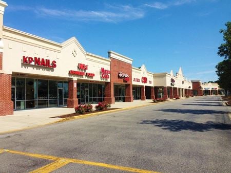 Retail space for Rent at 2029 South Lynnhaven Parkway in Virginia Beach